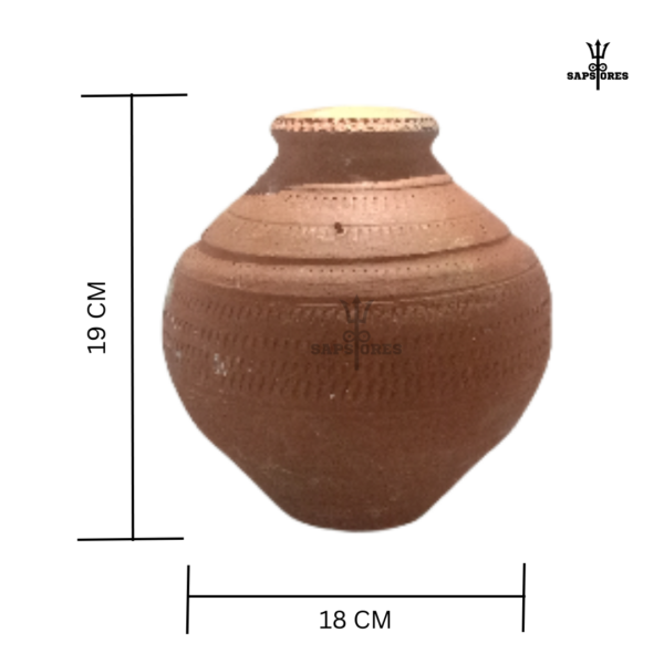 Mud Piggy Bank - Ideal to Save Money! - Image 2